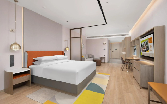 Home2 Suites by Hilton Hengyang Zhengxiang
