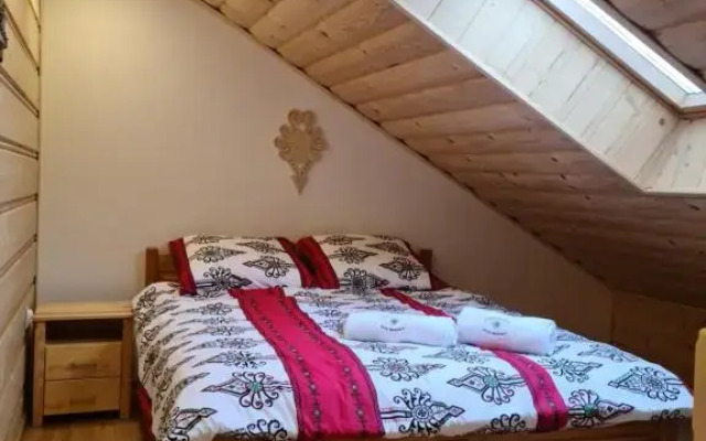 Apartamenty Pod Skałką