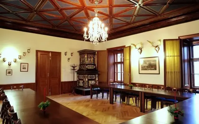 Zamek Krtiny