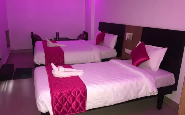 Hotel Pink