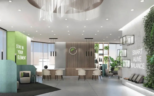 Element by Marriott West Bay Doha
