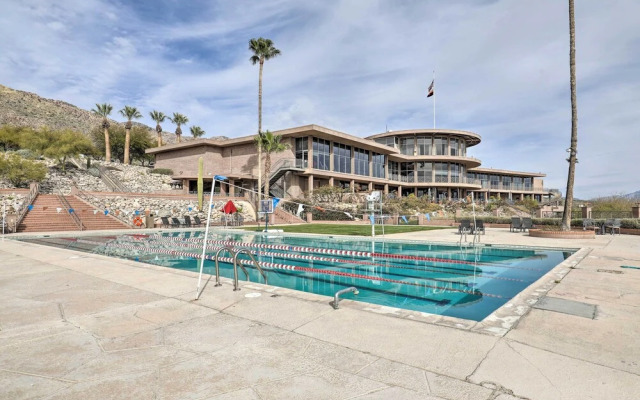 Near Golf: Mtn-view Studio in Tucson!