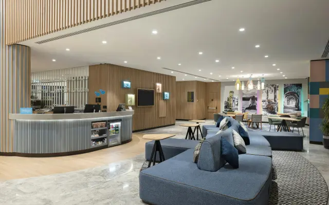 Hampton By Hilton Antalya Airport