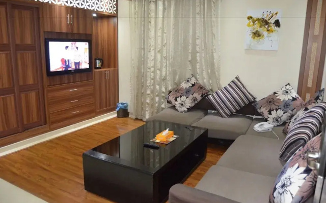 Lina Park Hotel Suites 1