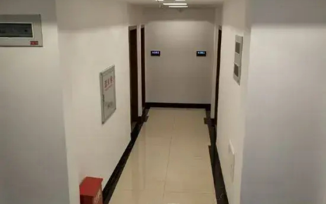 Linyun Teahouse B&B (Wuyishan Airport Branch)