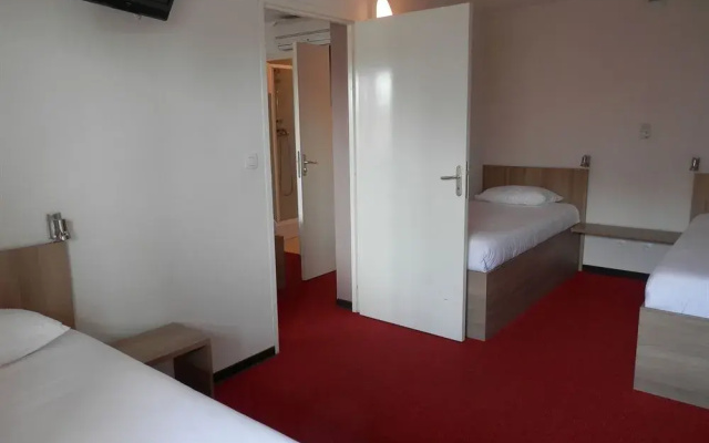 Ever Route 64 Brit Hotel Tarbes Ibos