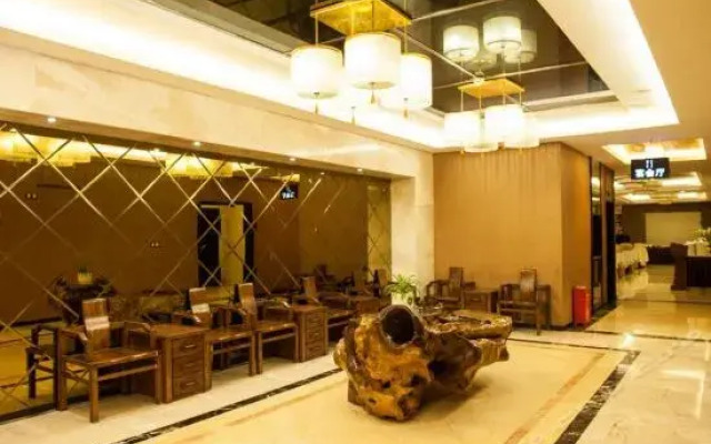 Jin'ou Hotel (Xiushan Railway Station)