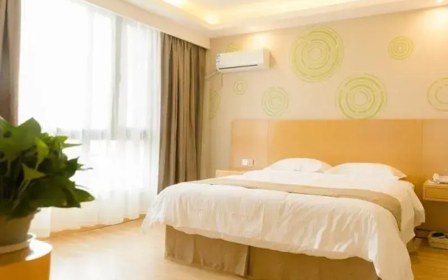 GreenTree Inn Anhui Anqing Susong North longmen Rd