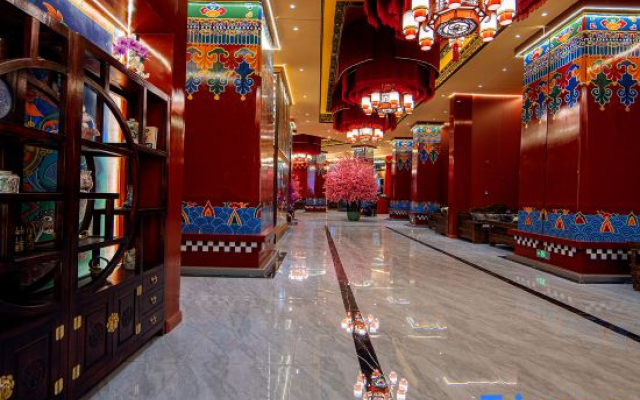 Yunxi Hotel