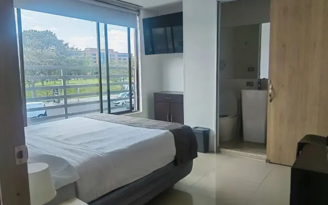Donde duerme el embajador