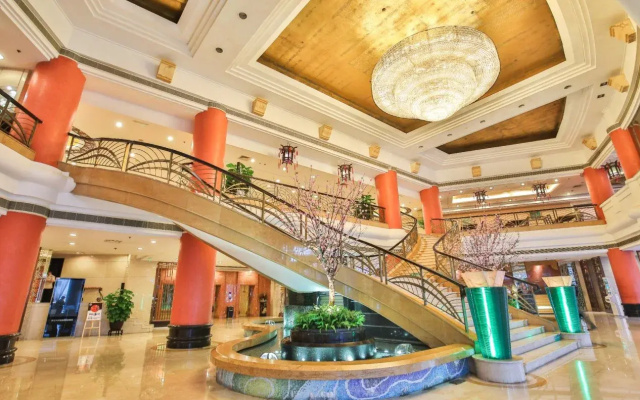 Haihua Hotel Hangzhou