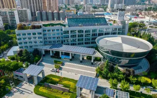 Golden Camel International Hotel (Lanzhou International Convention and Exhibition Center)
