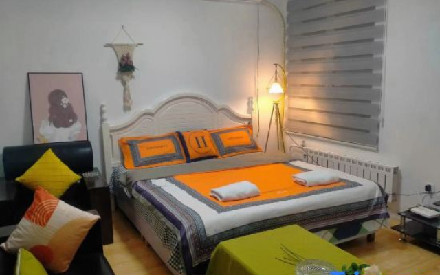 Tiantianquan Strawberry Homestay (Tianjin Jinyu Wuyuan)
