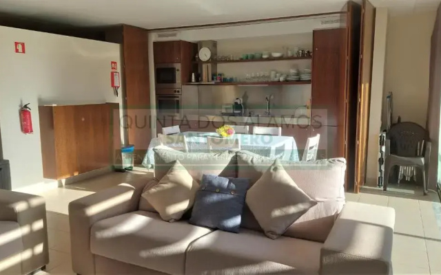 Apartamento T2 Salgados