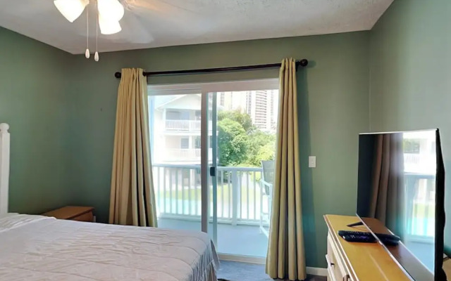 Southwind III Condo #H6 by Resort Collection