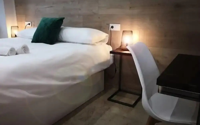 Beautiful and modern apartment close to Alameda de Hércules