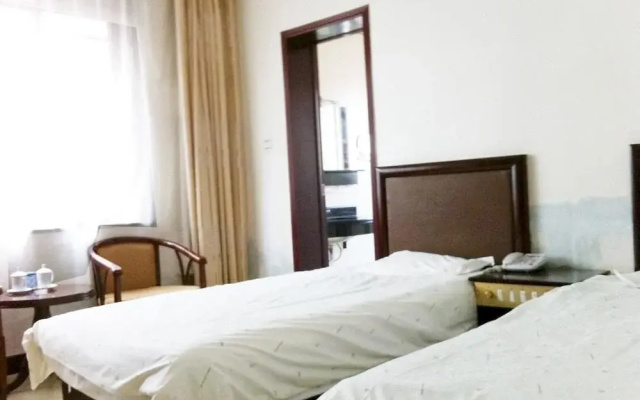 Penglai Shenghai Haodu Hotel