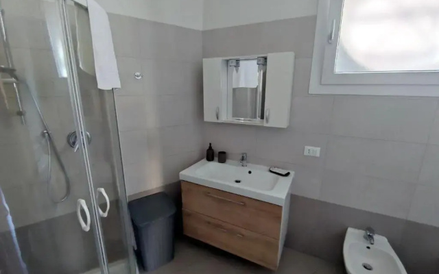 Grey House Pavia