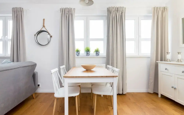 Metro Szwedzka Apartment