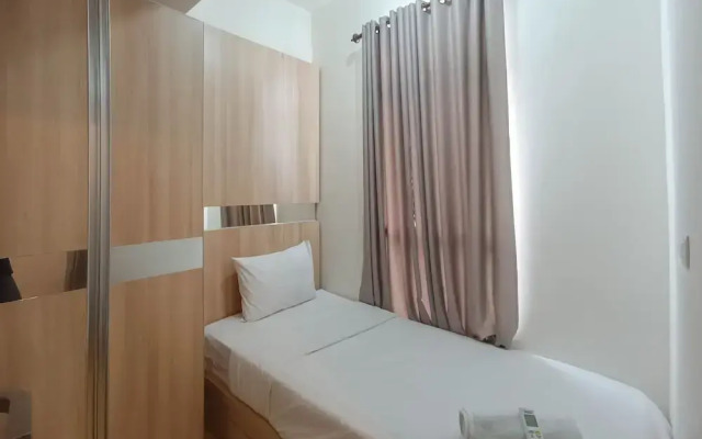 The Stylish 2BR at Vida View Makassar Apartment