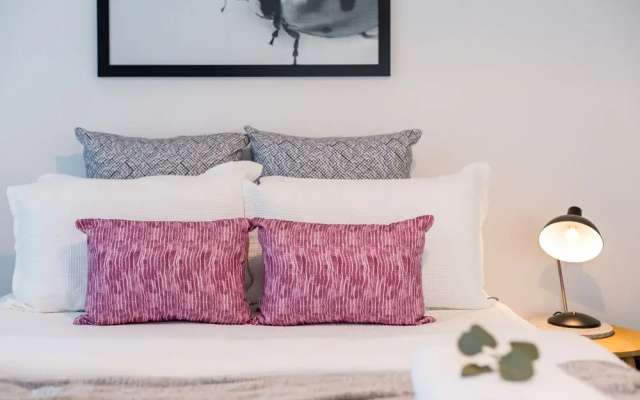 The Baylis Boutique Apartments