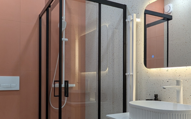 Апартаменты на Анапском шоссе, 18к2