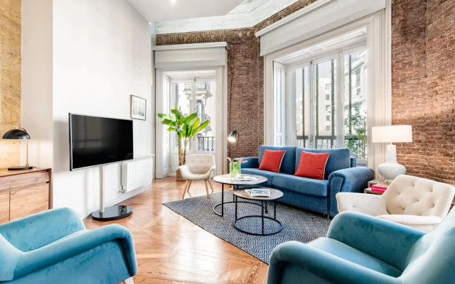 Sagasta Suites Luxury Apartments