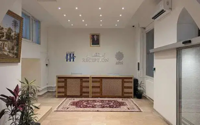 Audin Hotel - El Djazair