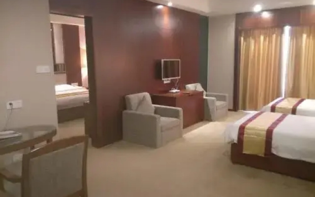 Kedu International Hotspring Holiday Resort
