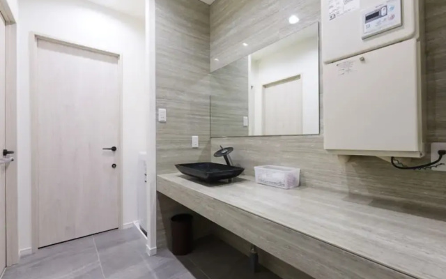 100sqm Asakusa Apartment