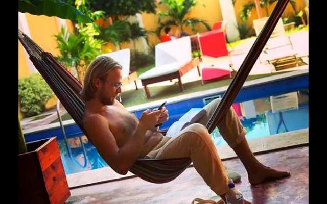 Cacao Hostel Santa Marta