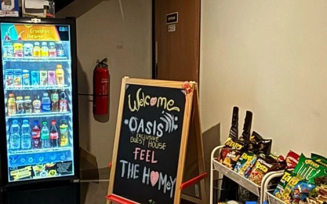 Oasis Exclusive Guest House