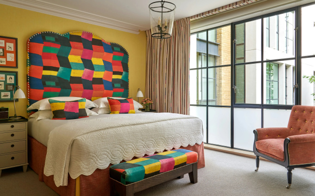 Ham Yard Hotel, Firmdale Hotels