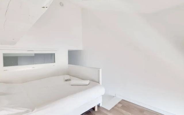 Charming Studio Apartment - Marseille