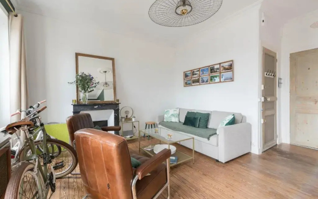 Appartement moderne au coeur de Pornichet