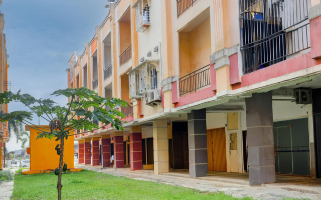 Hotel O Baloi Homestay
