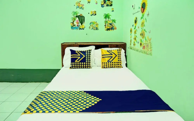Hotel O Dhaha Penginapan House Syariah