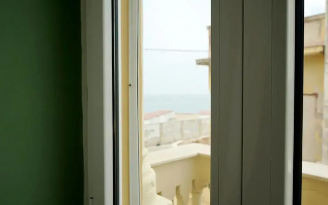 Appartamento di fronte al mare