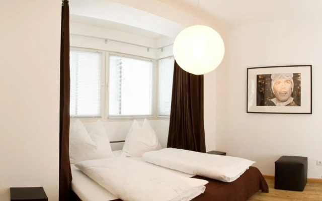 Arnsteiner Apartments