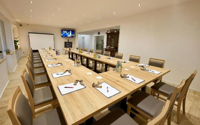 Mosel-Hotel Leyendecker Garni