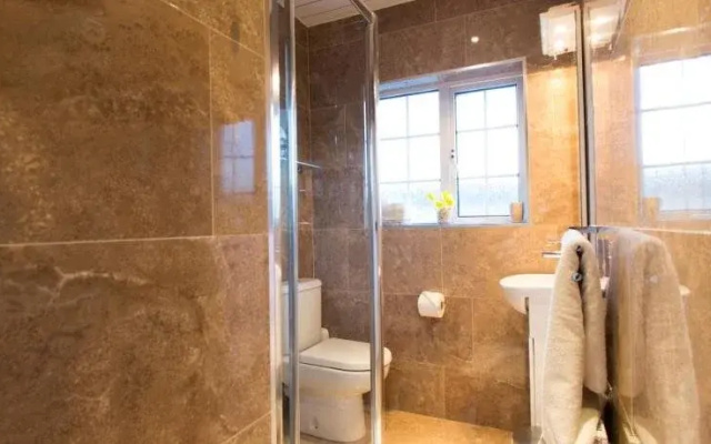 Shantalla Lodge Bed and Breakfast