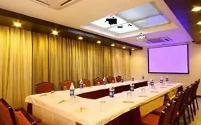 The Hotel Ambience