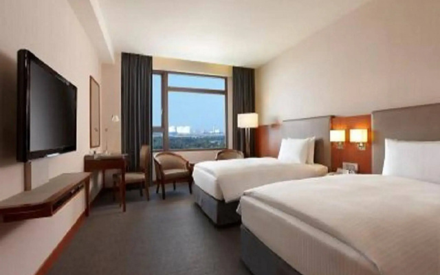Taichung Harbor Hotel