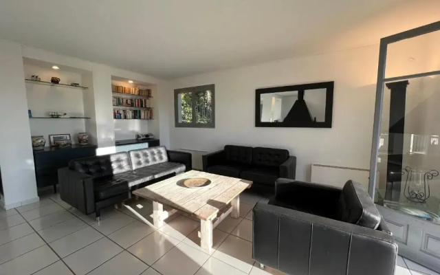 Villa Oasis vue mer avec 4 chambres piscine jardin