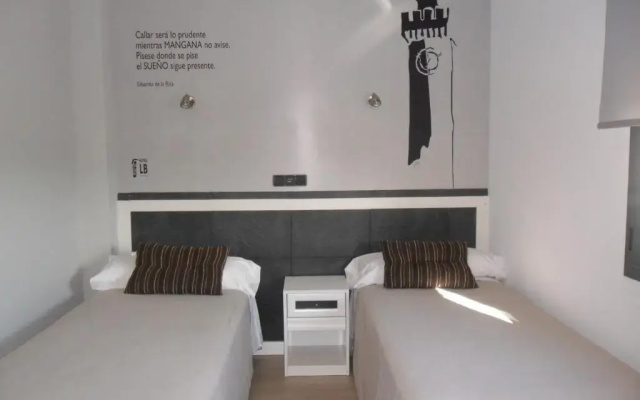 Hotel LB Villa De Cuenca