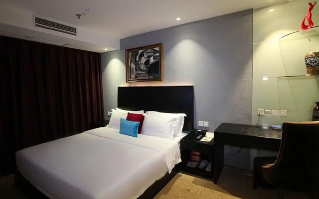 Bo Lian Hui Fashion Hotel