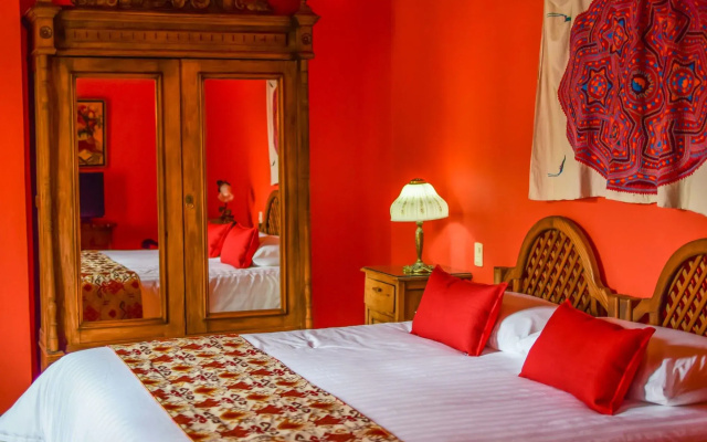 Casa Don Pascual Hotel Boutique Sweet Home