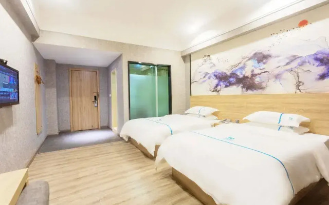 Baihe Hotel (Yangxi West Lake Branch)