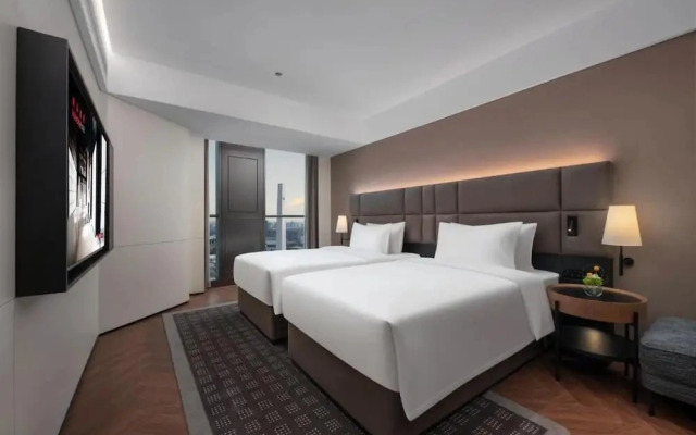 IntercityHotel Shanghai jinqiao