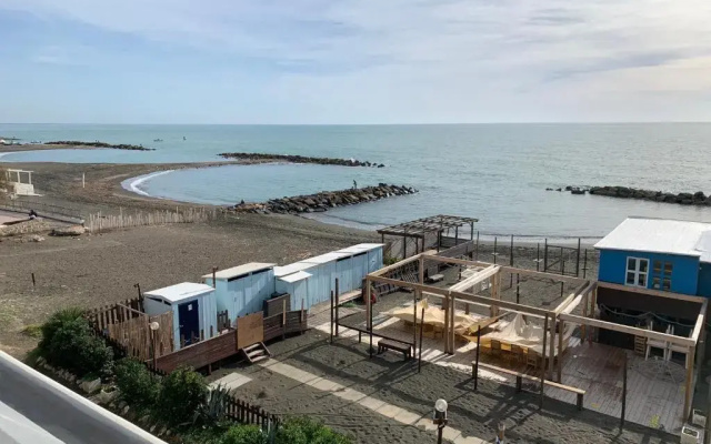 Roma Meraviglioso Attico Sul Mare